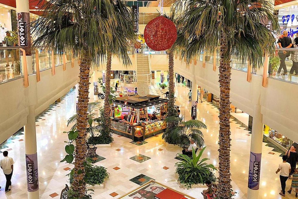 بازار پردیس یک