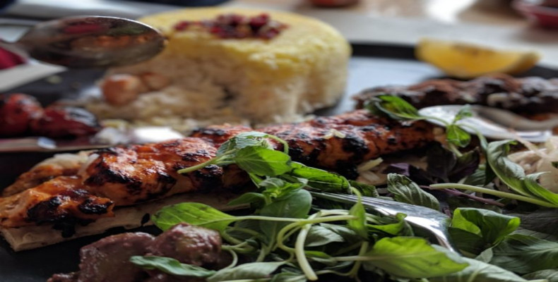 رستوران های ایرانی در ارمنستان؛ رستوران چکاوک