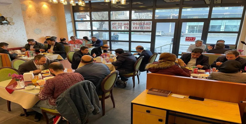 رستوران های ایرانی در ارمنستان؛ رستوران پارس