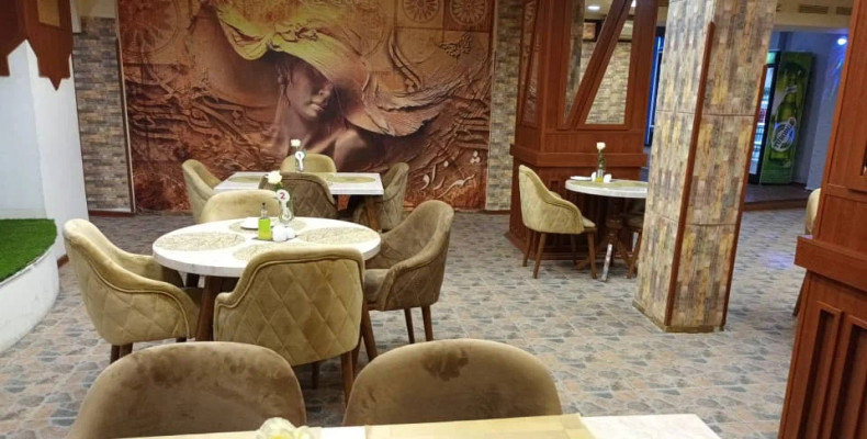 رستوران شهرزاد در ارمنستان