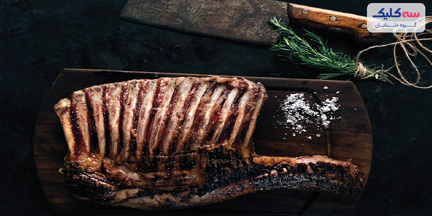 رستوران نصرت استانبول