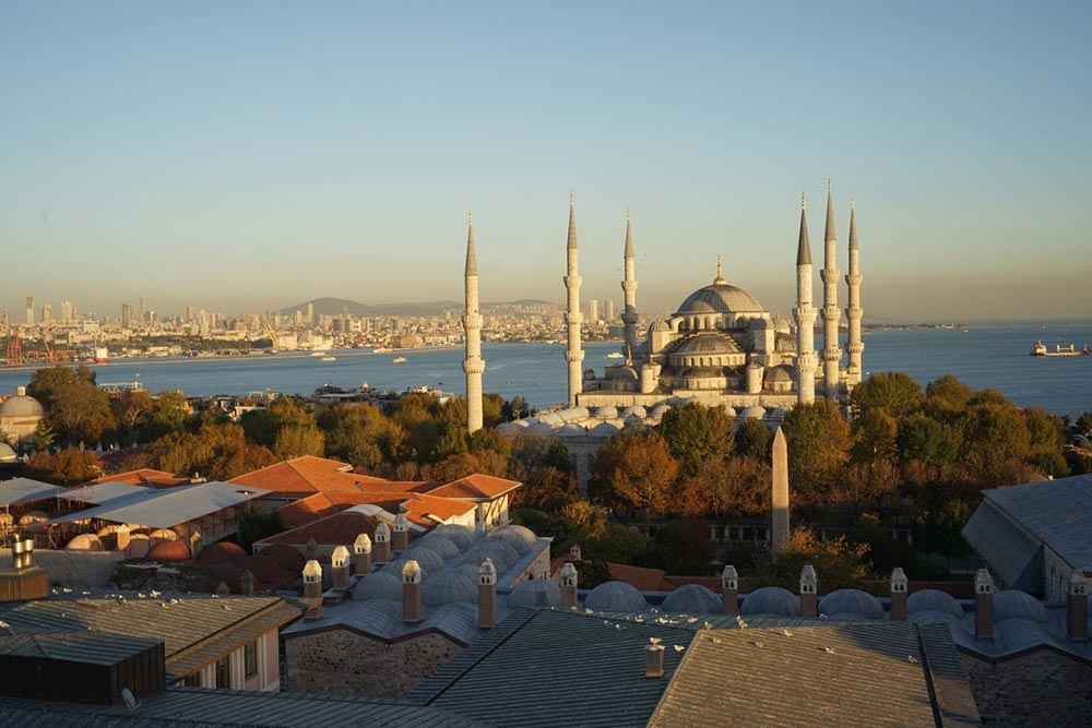 بهترین منطقه استانبول؛ سلطان احمد