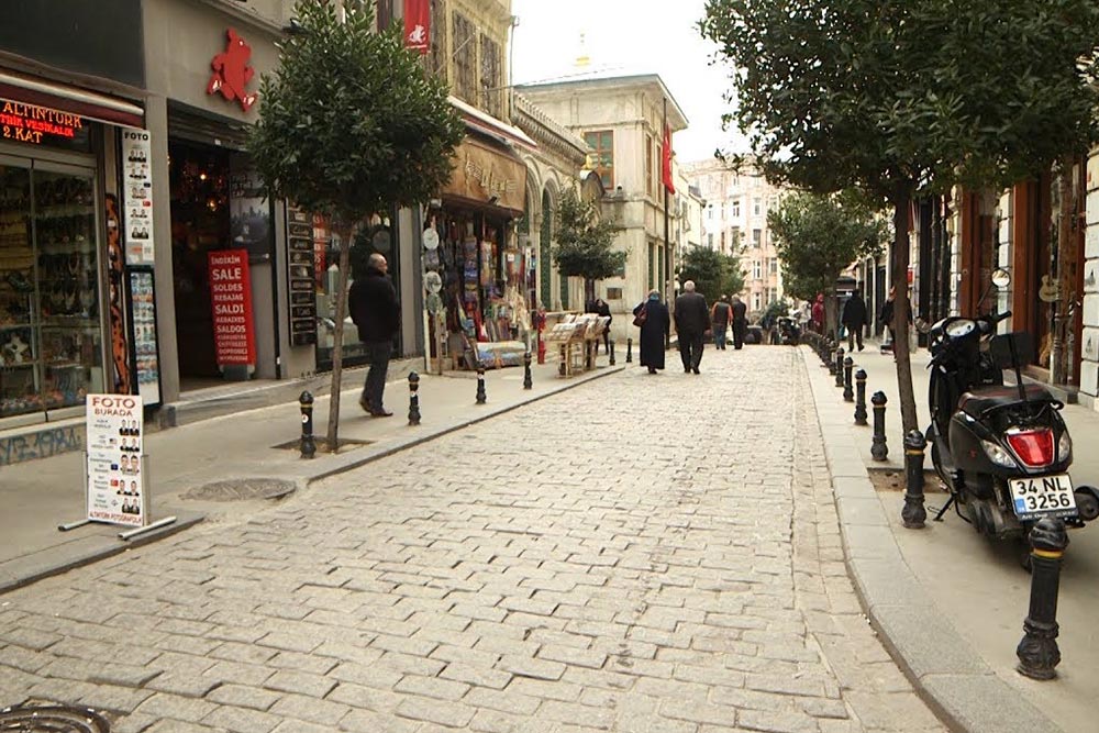 بهترین منطقه استانبول؛ فاتح