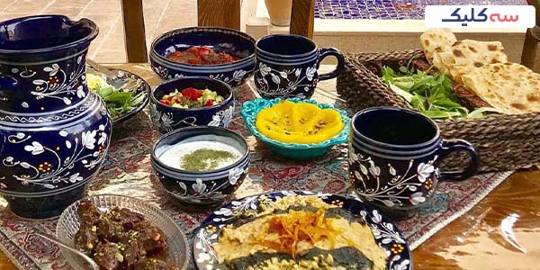 رستوران سلطنت بانو