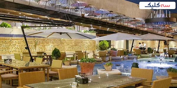 رستوران‌های شیراز