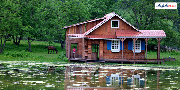 ماه عسل کجا بریم؟ استخرگاه