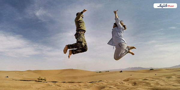 ماه عسل در مصر ایران