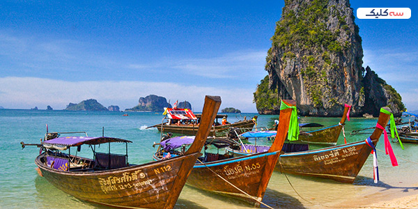 ماه عسل کجا بریم؟  تایلند
