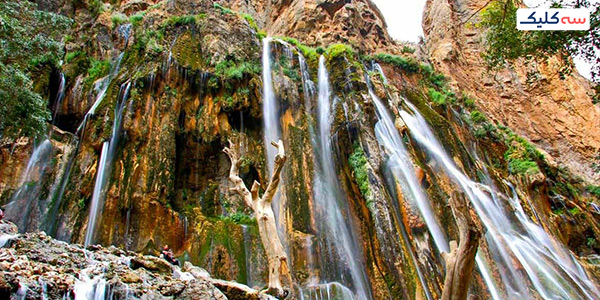 آبشار مارگون