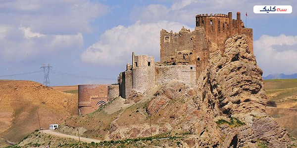 ماه عسل کجا بریم؟ قلعه الموت