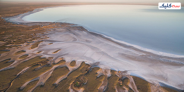 ماه عسل کجا بریم؟ دریاچه التون