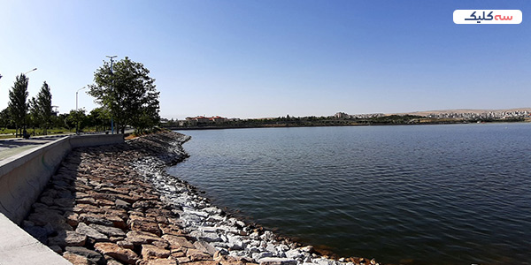 ماه عسل کجا بریم؟ دریاچه شورابیل