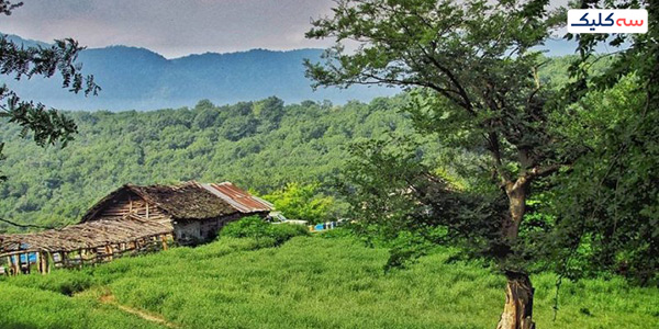 روستای بلیران