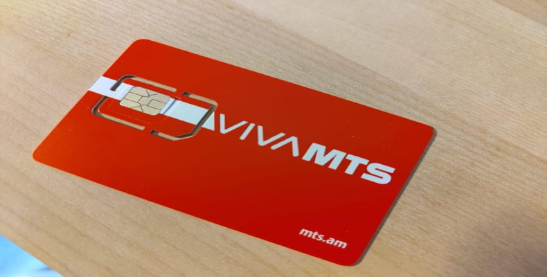 نکات سفر به ارمنستان؛ تهیه سیمکارت