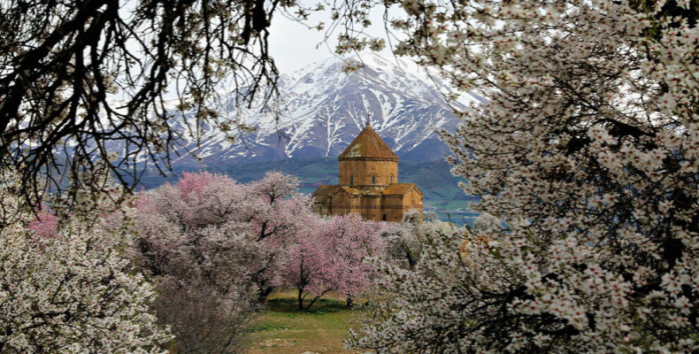 بهار در ارمنستان
