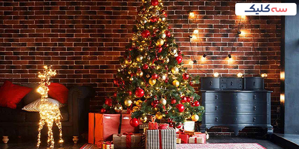 درخت کریسمس از کجا آمده؟