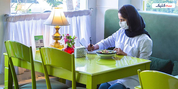 کافه های شیراز