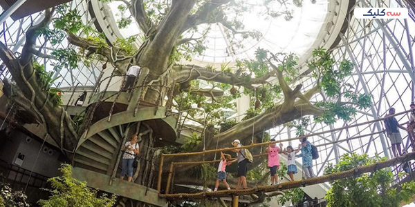 جواهرات مخفی دبی