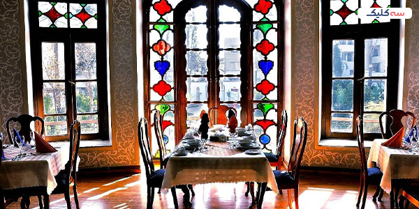 کافه های شیراز