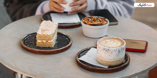 کافه های شیراز