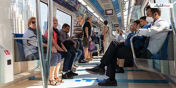 کارهای ممنوعه در دبی 