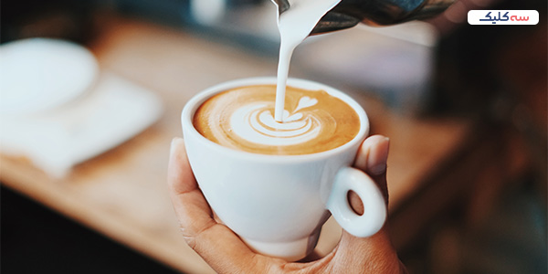 اسپرسو لب شیراز 