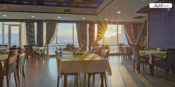 رستوران داوینچی شیراز