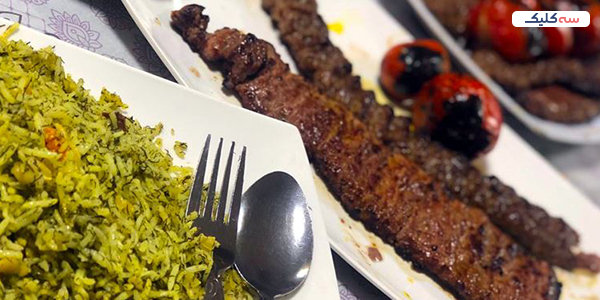 رستوران رودکی