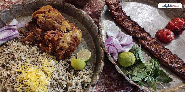 رستوران شاطرعباس