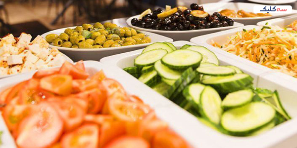 رستوران‌های شیراز