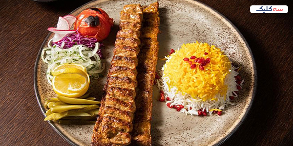 رستوران‌های شیراز