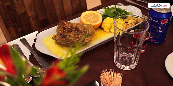 رستوران‌های شیراز