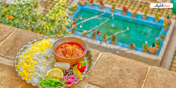 رستوران‌های شیراز