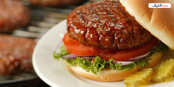 فست فود مستر برگر 