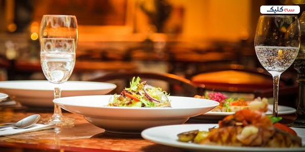 رستوران‌های شیراز