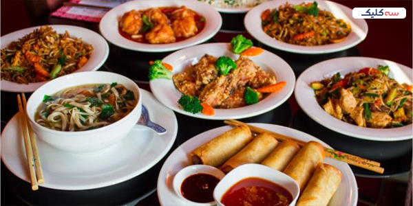 رستوران‌های شیراز