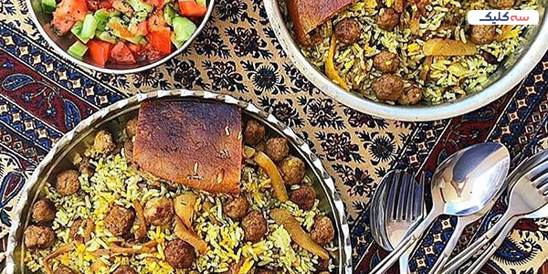 رستوران‌های شیراز