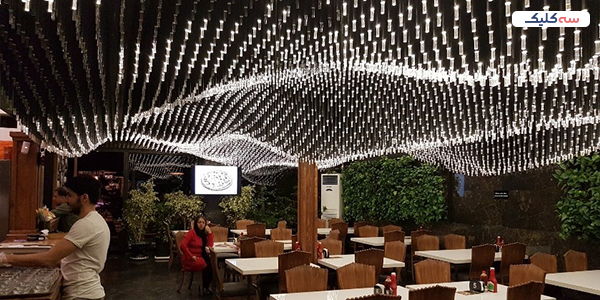 رستوران‌های شیراز