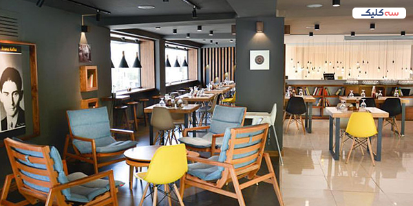 رستوران گرتا شیراز
