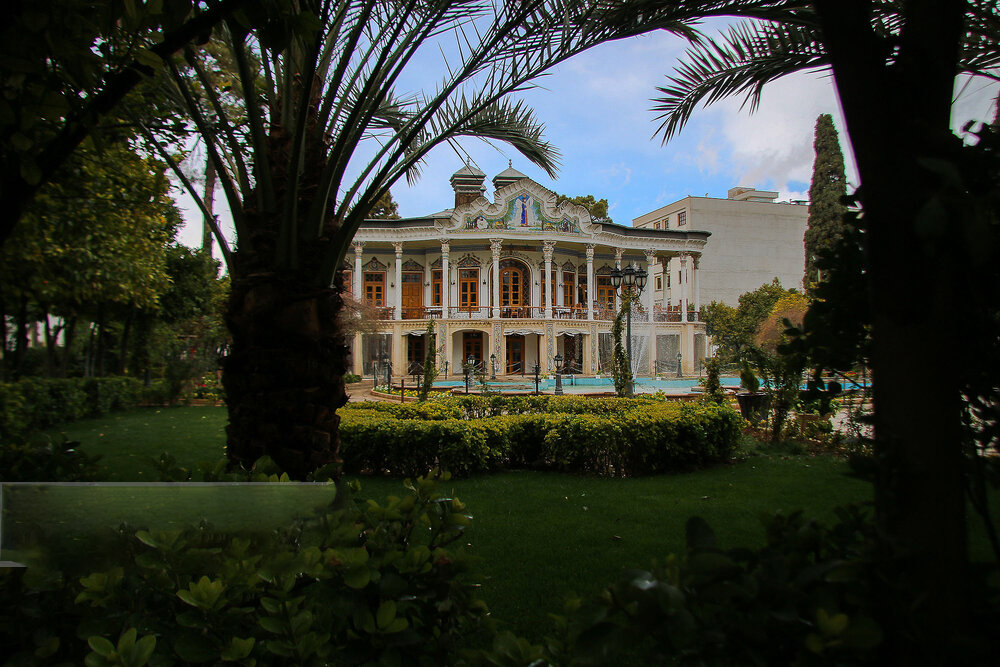 عمارت شاپوری شیراز؛ یادگاری از پهلوی اول