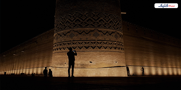 ارگ کریم خان؛ جاهای دیدنی شیراز