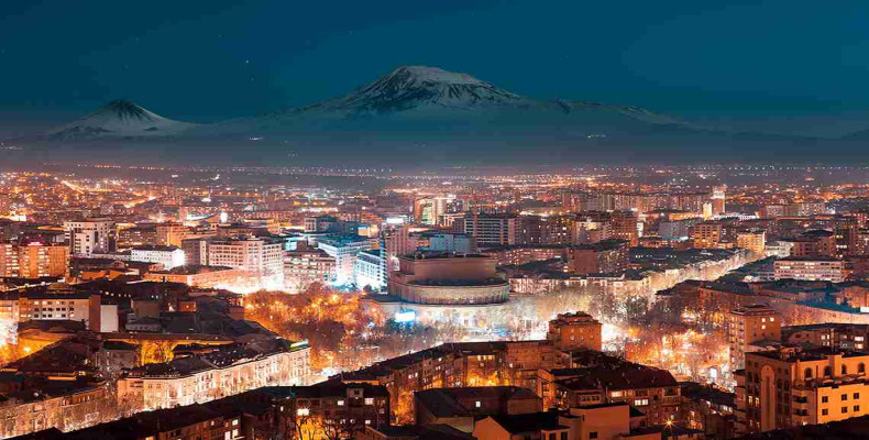 عید کجا بریم