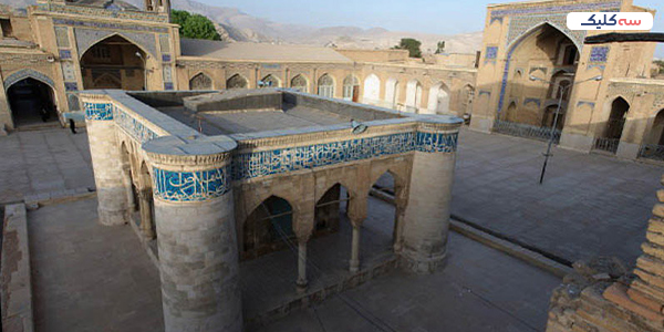 مسجد جامع عتیق؛جاهای دیدنی شیراز