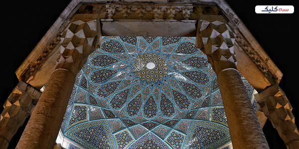 زیباترین جاهای دیدنی شیراز