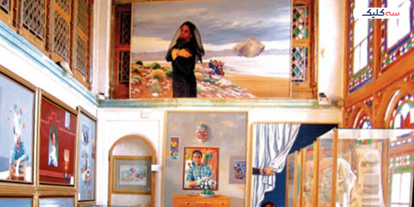 خانه فروغ الملک؛ جاهای دیدنی شیراز