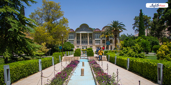 نارنجستان قوام؛جاهای دیدنی شیراز