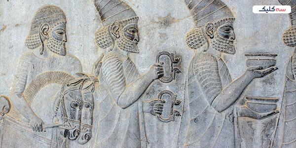 پاسارگاد؛ جاهای دیدنی شیراز