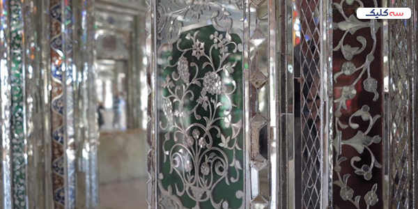 اتاق آیینه ها