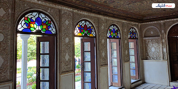 خانه زینت الملوک