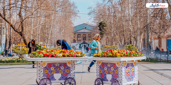 محدودیت‌ سفرنوروزی 1401